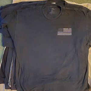 Thin Blue Line t shirt